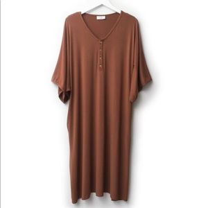 Dwell + Slumber Caftan Dress